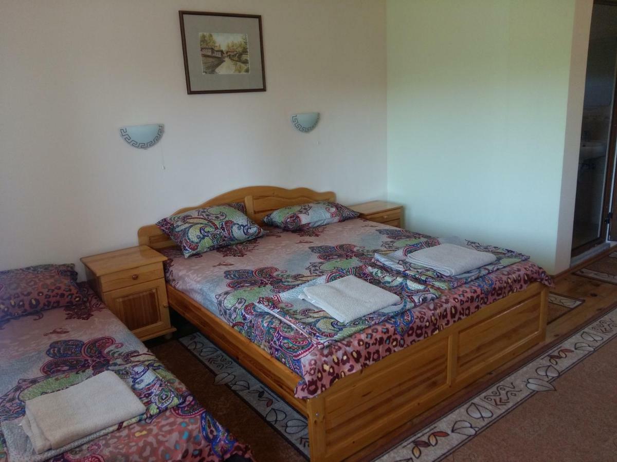 Emen Guest House Friends מראה חיצוני תמונה